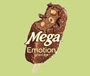 Mega Emotion GlacÃ©e chocolat noisette